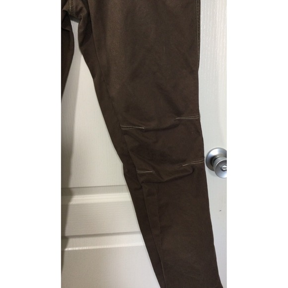 Kuhl‎ Pants Womens 10 Brown Hiking Camp Climb Gorpcore Outdoor Casual Knee - Picture 3 of 13